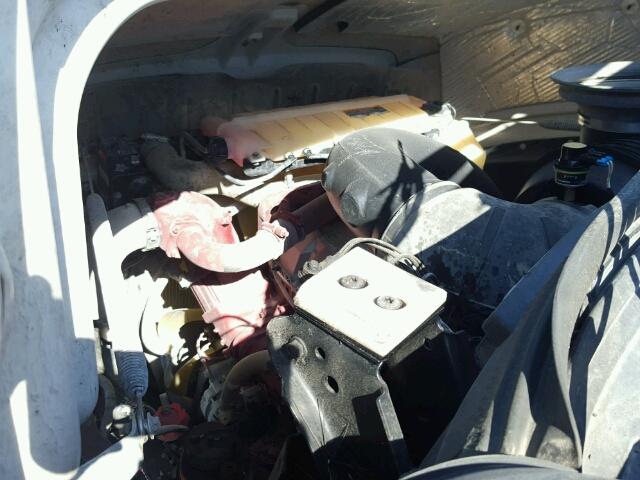 1M1AW07Y9GM075989 - 2016 MACK 600 CXU600 WHITE photo 7