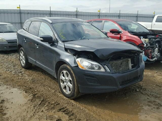 YV4952DZ4D2419022 - 2013 VOLVO XC60 3.2 BLACK photo 1