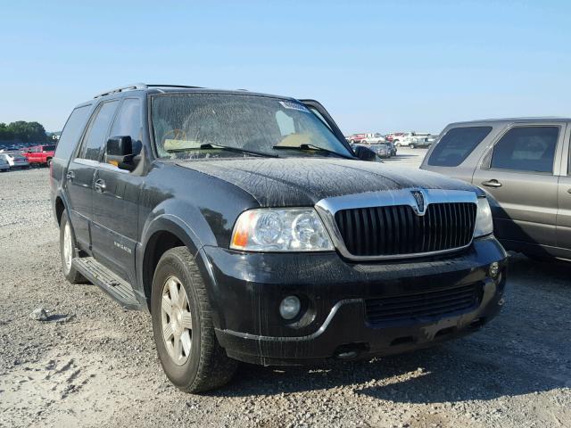 5LMFU27R23LJ27259 - 2003 LINCOLN NAVIGATOR 黑色 照片 1