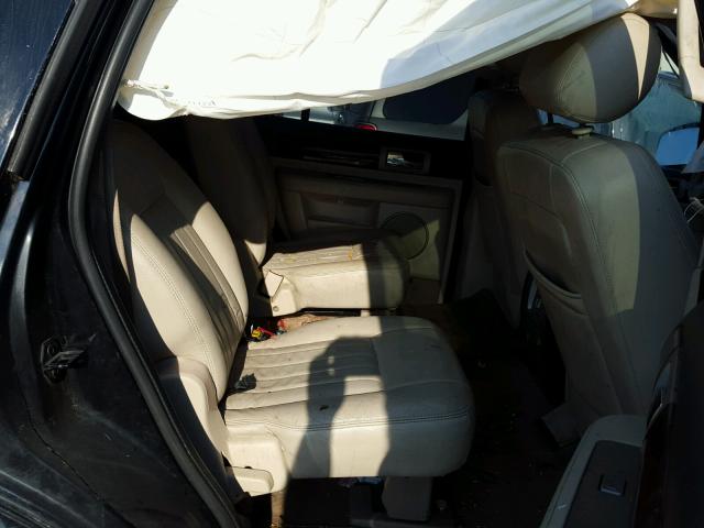 5LMFU27R23LJ27259 - 2003 LINCOLN NAVIGATOR 黑色 照片 6