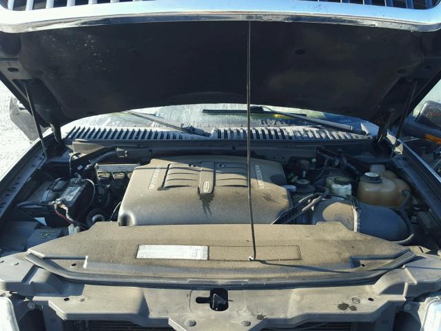 5LMFU27R23LJ27259 - 2003 LINCOLN NAVIGATOR 黑色 照片 7