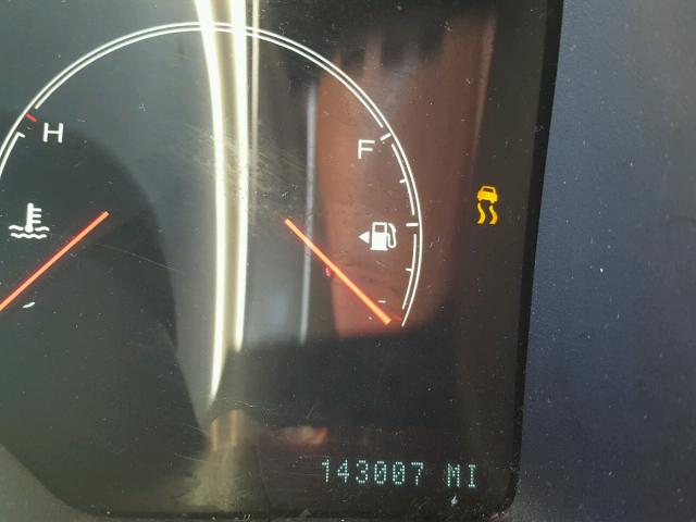 5LMFU27R23LJ27259 - 2003 LINCOLN NAVIGATOR 黑色 照片 8