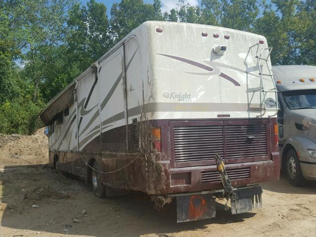 1RF12031X12012867 - 2001 MONA KNIGHT MAROON photo 4