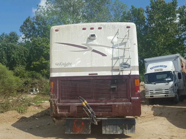 1RF12031X12012867 - 2001 MONA KNIGHT MAROON photo 5