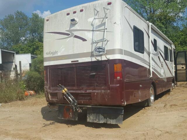 1RF12031X12012867 - 2001 MONA KNIGHT MAROON photo 6