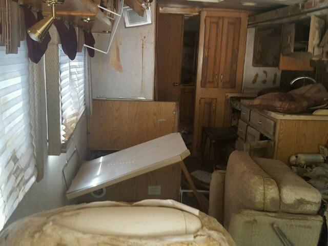 1RF12031X12012867 - 2001 MONA KNIGHT MAROON photo 7