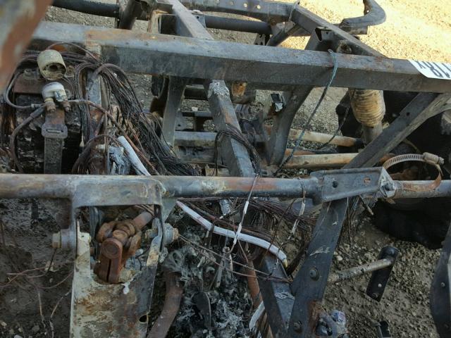 3JBKGHN12EJ000398 - 2014 CAN-AM COMMANDER BURN photo 8