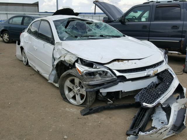 1G11B5SL1EF206038 - 2014 CHEVROLET MALIBU LS Ağ foto 1