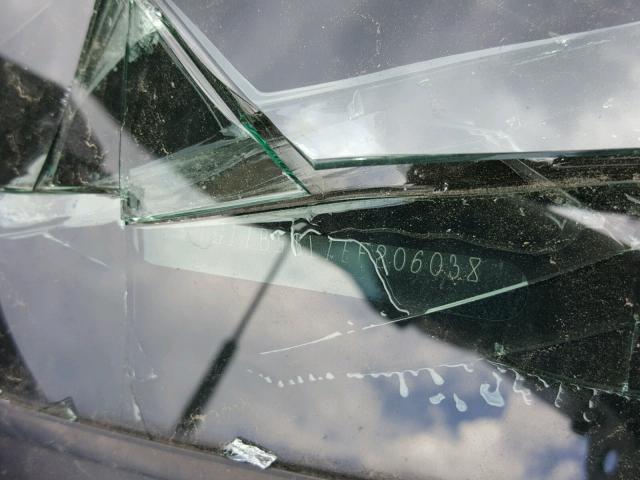 1G11B5SL1EF206038 - 2014 CHEVROLET MALIBU LS Ağ foto 10