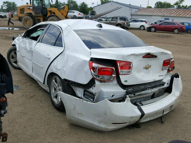 1G11B5SL1EF206038 - 2014 CHEVROLET MALIBU LS Ağ foto 3