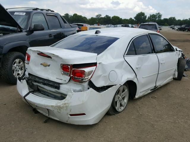 1G11B5SL1EF206038 - 2014 CHEVROLET MALIBU LS Ağ foto 4