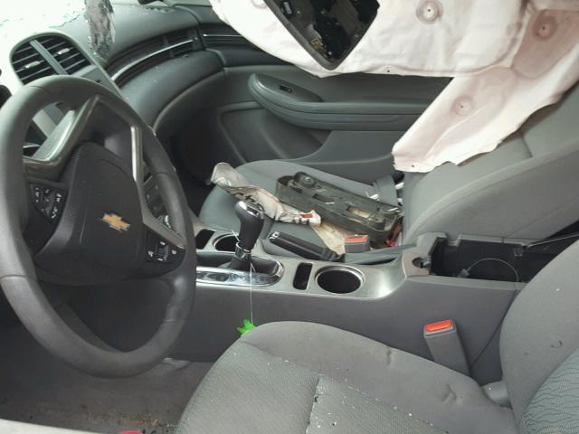 1G11B5SL1EF206038 - 2014 CHEVROLET MALIBU LS Ağ foto 5