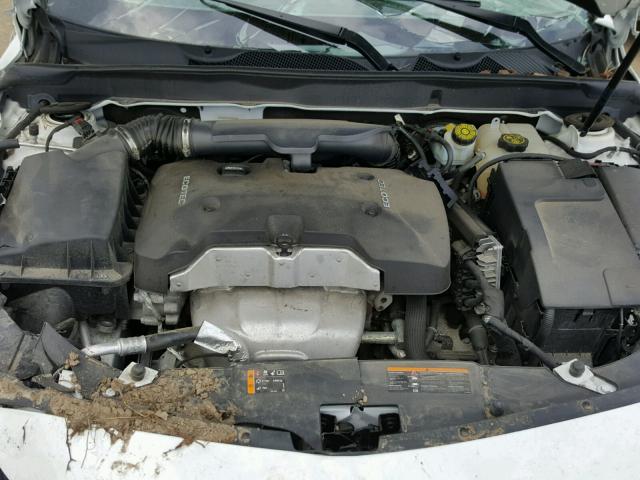 1G11B5SL1EF206038 - 2014 CHEVROLET MALIBU LS Ağ foto 7