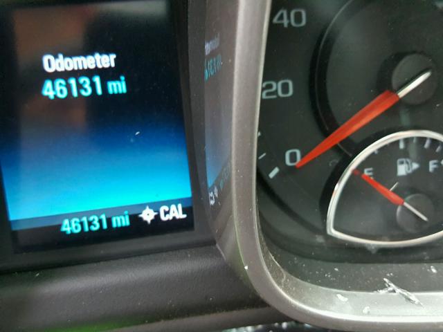 1G11B5SL1EF206038 - 2014 CHEVROLET MALIBU LS Ağ foto 8