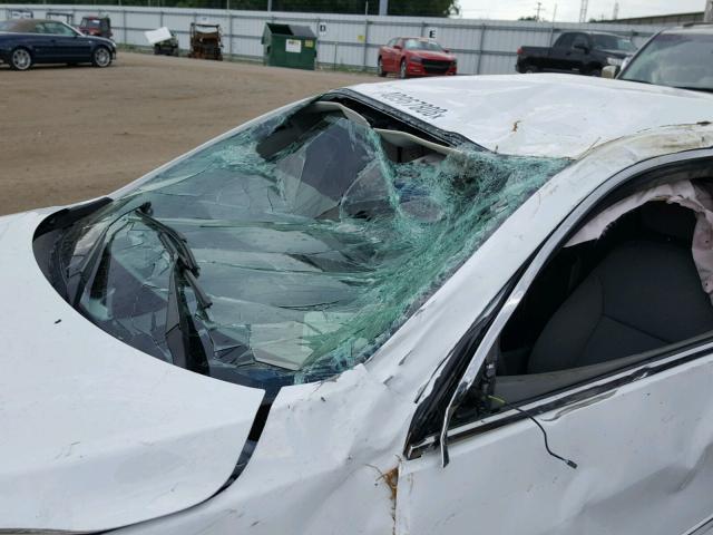 1G11B5SL1EF206038 - 2014 CHEVROLET MALIBU LS Ağ foto 9