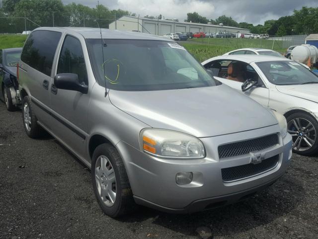 1GNDU23W38D204465 - 2008 CHEVROLET UPLANDER L 灰色 照片 1