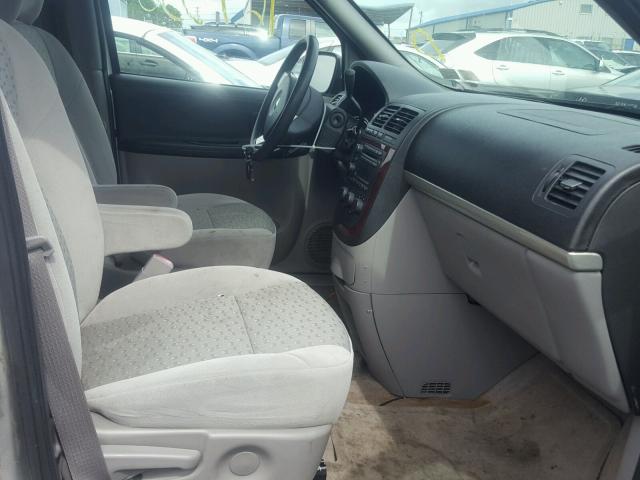 1GNDU23W38D204465 - 2008 CHEVROLET UPLANDER L 灰色 照片 5