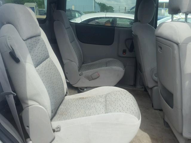 1GNDU23W38D204465 - 2008 CHEVROLET UPLANDER L 灰色 照片 6