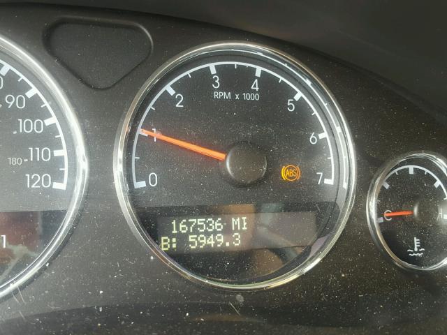 1GNDU23W38D204465 - 2008 CHEVROLET UPLANDER L 灰色 照片 8