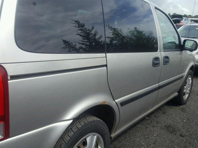 1GNDU23W38D204465 - 2008 CHEVROLET UPLANDER L 灰色 照片 9