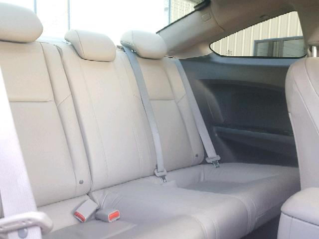 2HGFG3B18CH540307 - 2012 HONDA CIVIC EXL 黑色 照片 6