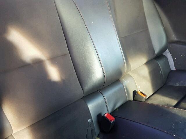 2G1FL1EP7D9807763 - 2013 CHEVROLET CAMARO ZL1 白色 照片 6