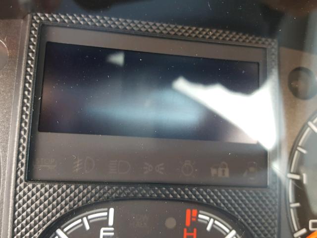 3C6TRVDG5FE511444 - 2015 RAM PROMASTER WHITE photo 8