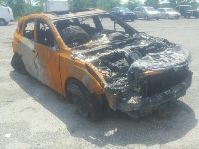 N0V1N40972378 - 2019 ACURA RDX BURN photo 1