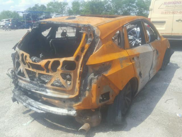 N0V1N40972378 - 2019 ACURA RDX BURN photo 4