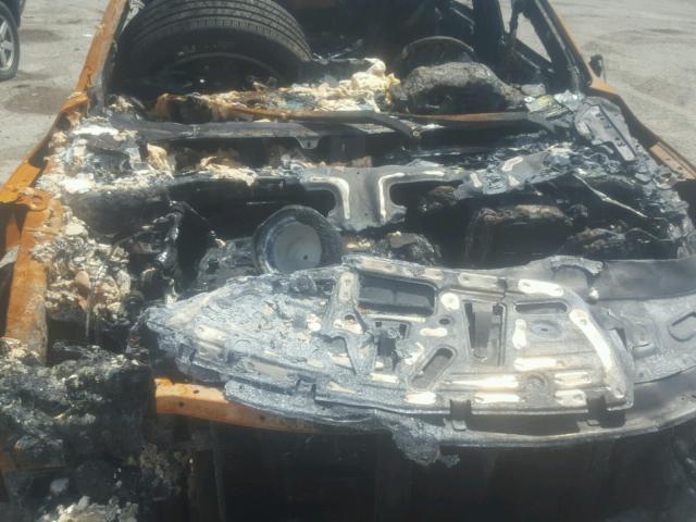 N0V1N40972378 - 2019 ACURA RDX BURN photo 7