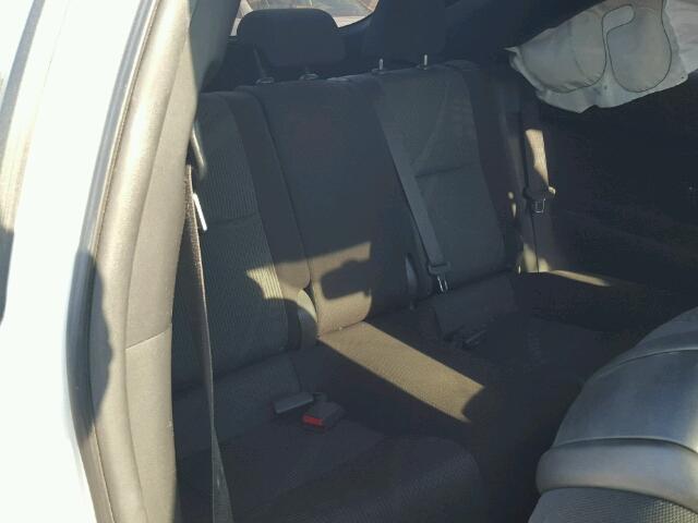 JTKJF5C79D3065211 - 2013 TOYOTA SCION TC თეთრი ფოტო 6