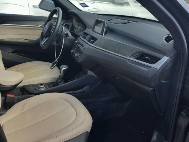 WBXHT3C33GP888703 - 2016 BMW X1 XDRIVE2 Braun Foto 5