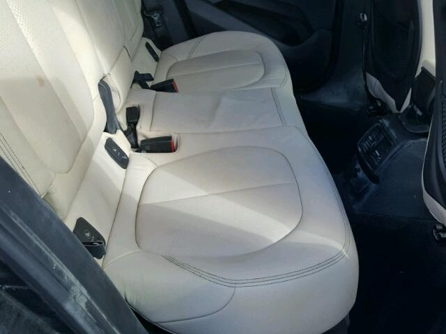 WBXHT3C33GP888703 - 2016 BMW X1 XDRIVE2 Braun Foto 6