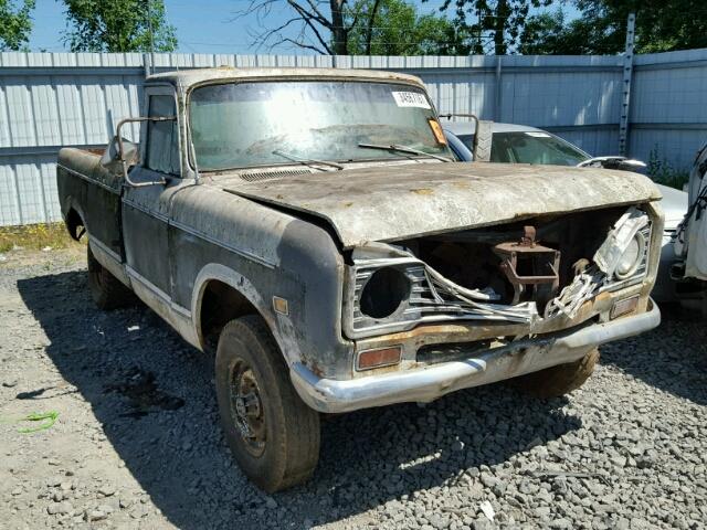 3Q2C0CHB66189 - 1973 INTERNATIONAL PICKUP TWO TONE photo 1