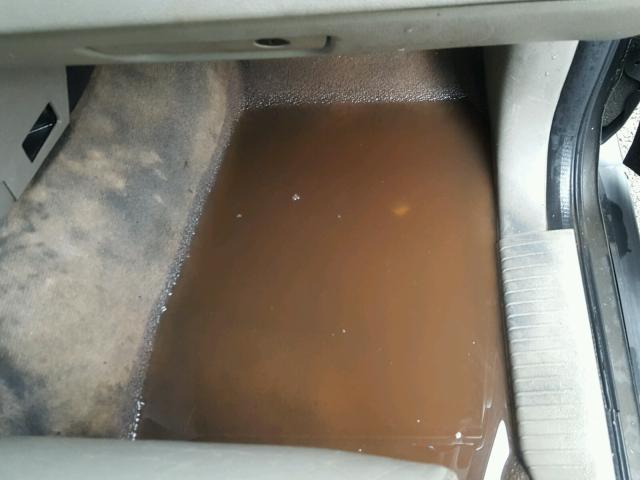 1J8HG48K56C221220 - 2006 JEEP COMMANDER CHARCOAL photo 9