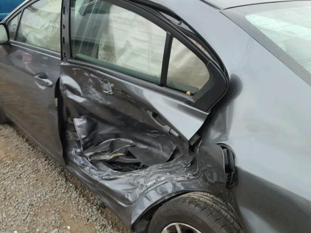 19XFB2F85DE046725 - 2013 HONDA CIVIC EX 石墨色 照片 9