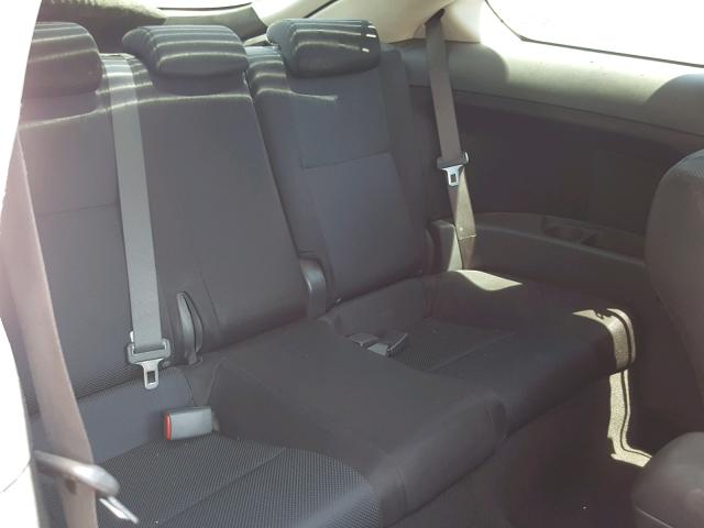 JTKDE3B7XA0302730 - 2010 TOYOTA SCION TC 灰色 照片 6