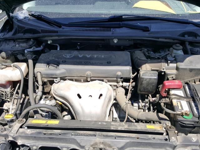 JTKDE3B7XA0302730 - 2010 TOYOTA SCION TC 灰色 照片 7