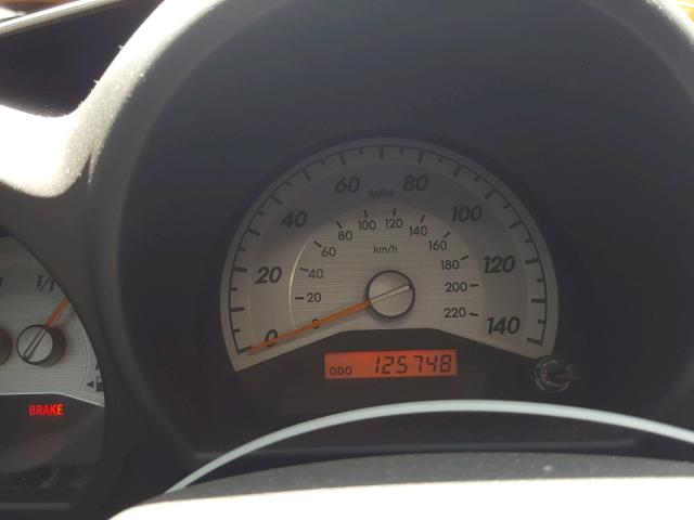 JTKDE3B7XA0302730 - 2010 TOYOTA SCION TC 灰色 照片 8