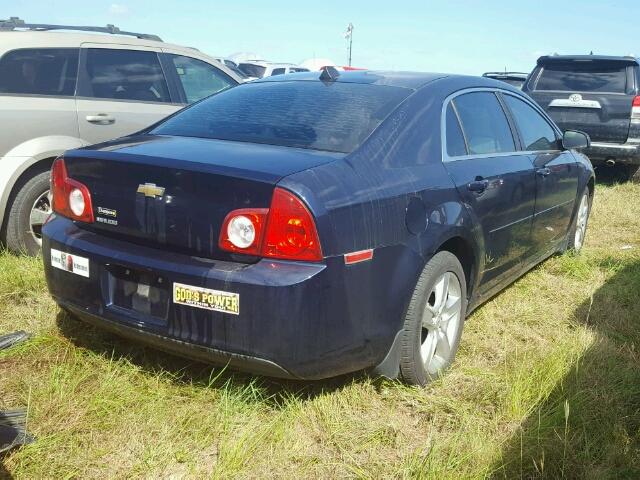 1G1ZB5E02CF248963 - 2012 CHEVROLET MALIBU LS ლურჯი ფოტო 4