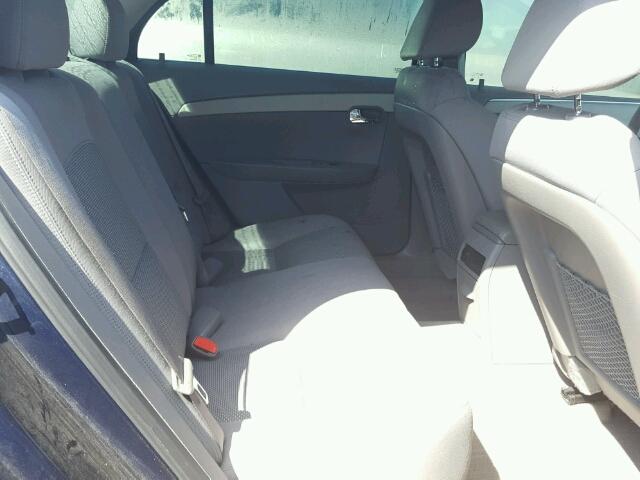 1G1ZB5E02CF248963 - 2012 CHEVROLET MALIBU LS ლურჯი ფოტო 6