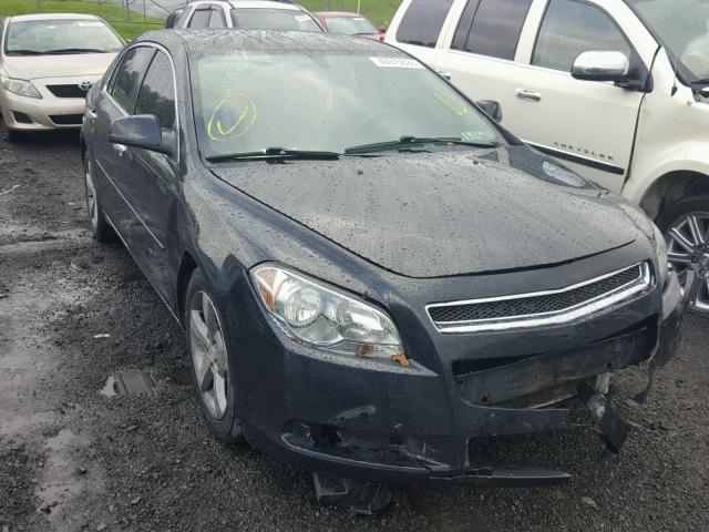 1G1ZC5E01CF242956 - 2012 CHEVROLET MALIBU 1LT შავი ფოტო 1