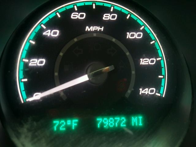 1G1ZC5E01CF242956 - 2012 CHEVROLET MALIBU 1LT შავი ფოტო 8