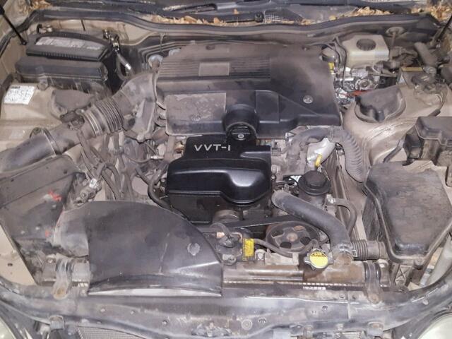 JT8BD69S930177282 - 2003 LEXUS GS 金色 照片 7