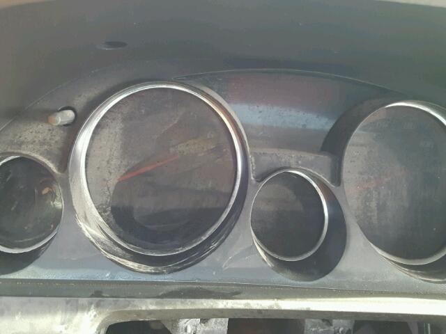 1GKER237X8J157612 - 2008 GMC ACADIA SLT შავი ფოტო 8