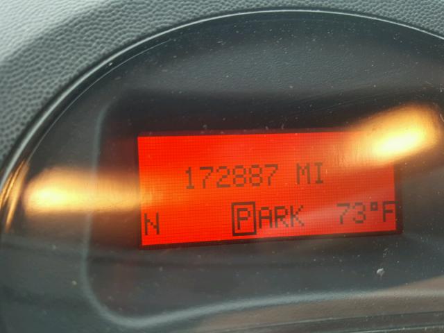 2G2WP552981101023 - 2008 PONTIAC GRAND PRIX Boz foto 8