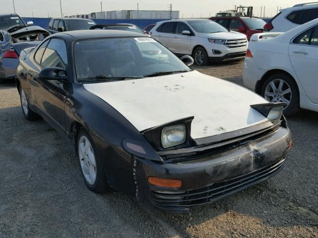 JT2ST85L2N0117547 - 1992 TOYOTA CELICA GT- BLACK photo 1