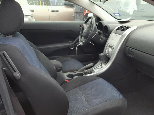 JTKDE177660135397 - 2006 TOYOTA SCION TC 石墨色 照片 5