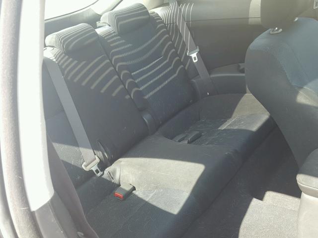 JTKDE177660135397 - 2006 TOYOTA SCION TC 石墨色 照片 6