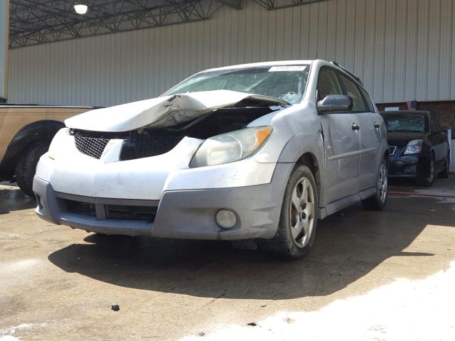 5Y2SL62844Z403924 - 2004 PONTIAC VIBE GOLD photo 2